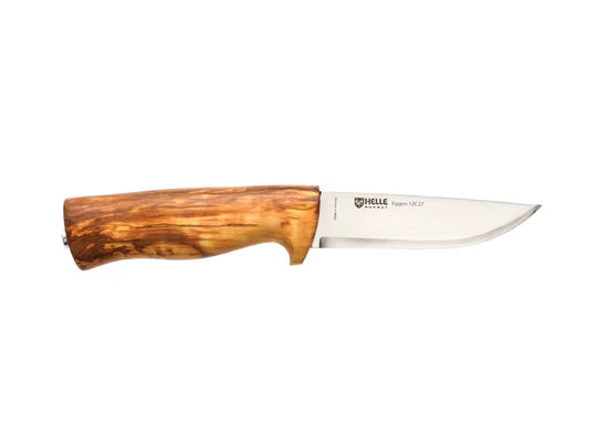 Helle Eggen 12C27 Knife - Wylies Outdoor World