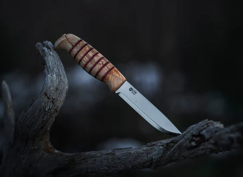 Helle JS Knife - 90th Anniversary Limited Edition - Wylies Outdoor World