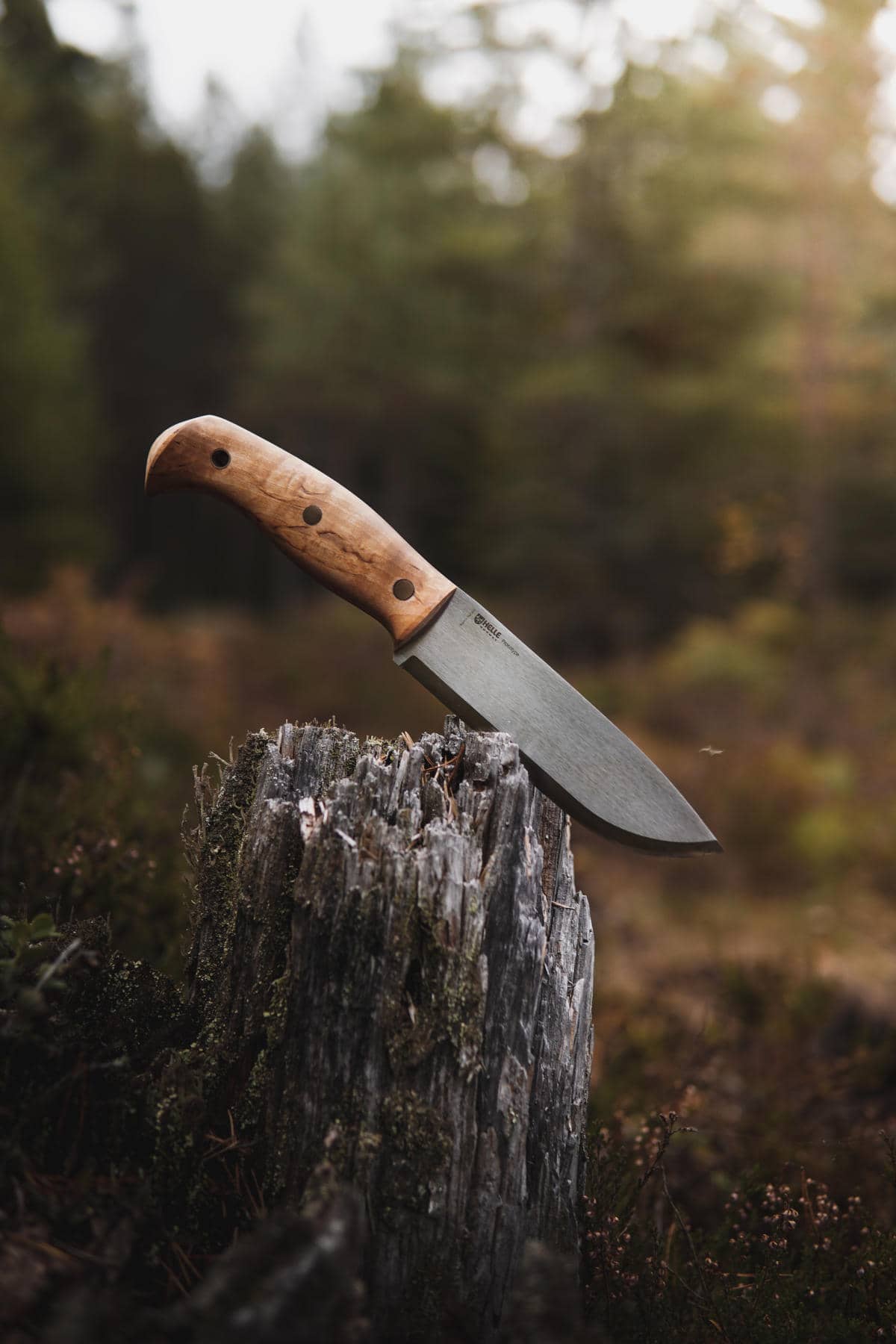 Helle Nord Knife - Wylies Outdoor World