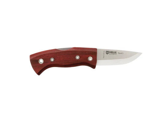 Helle Raud  Folding Lock Knife - Wylies Outdoor World