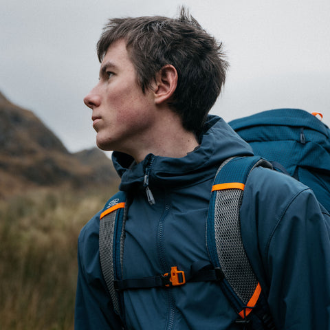 Highlander VULKAN Mountain RUCKSACK, 35L