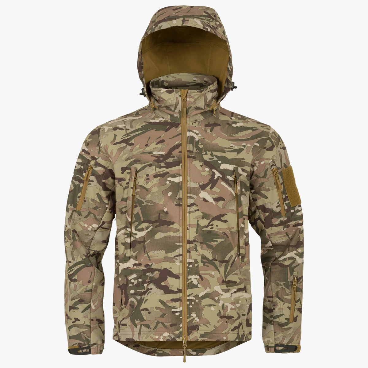 Highlander Tactical Soft-Shell Jacket - Wylies Outdoor World