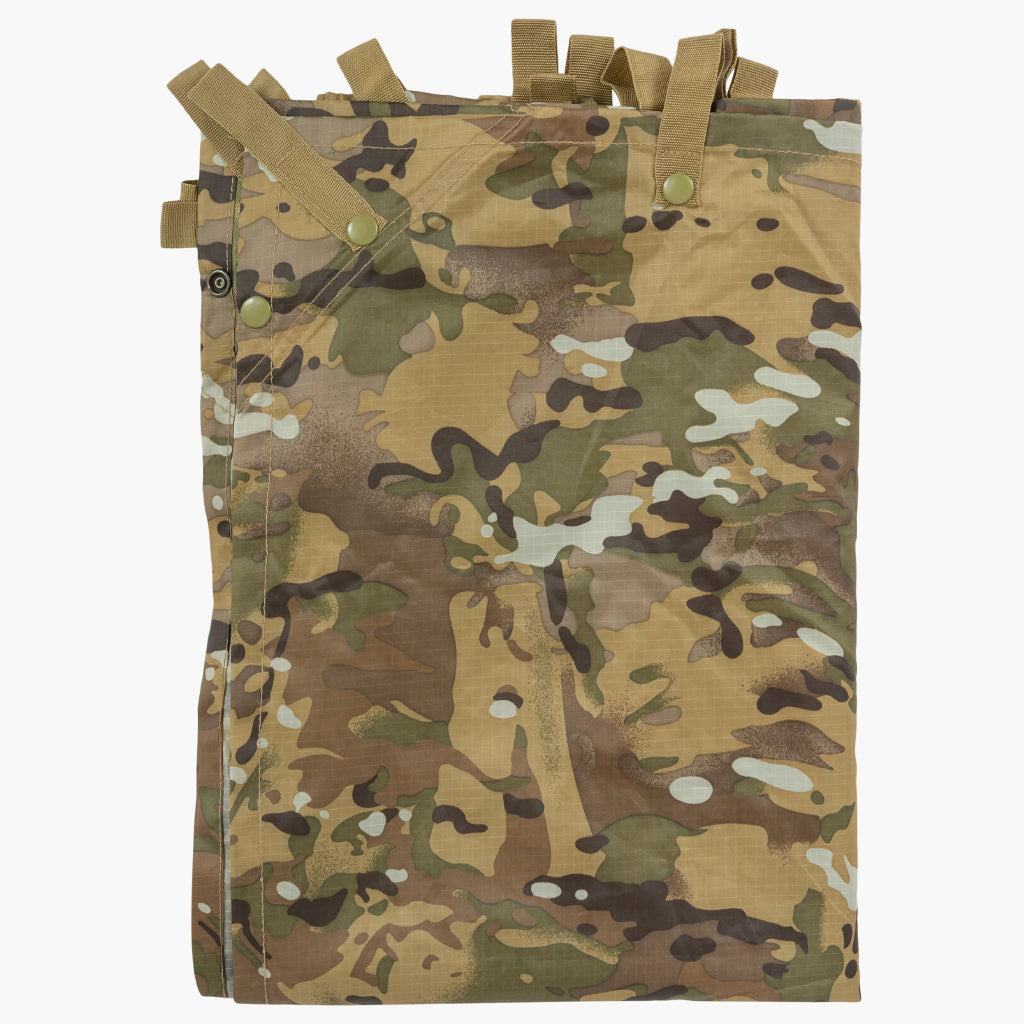 Highlander Highlander Tarp XL Versatile Waterproof Shelter – Wylies Outdoor World