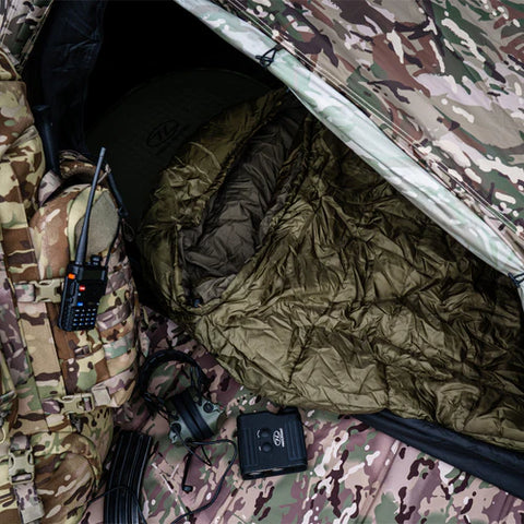 Highlander Defender 250 3 Season Sleeping Bag
