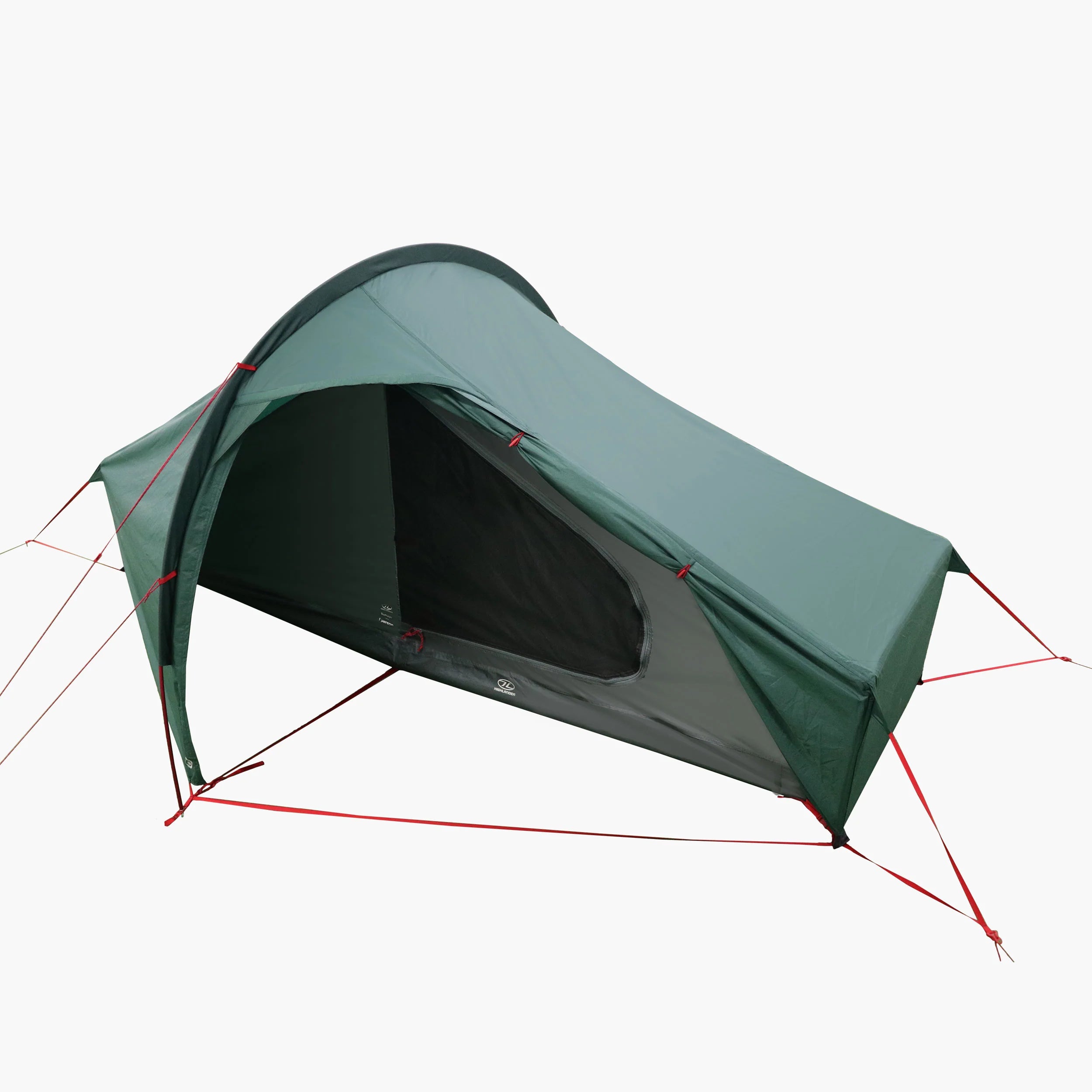 quechua 1 man tent Highlander Refuge 1 Man Tent – Wylies Outdoor World