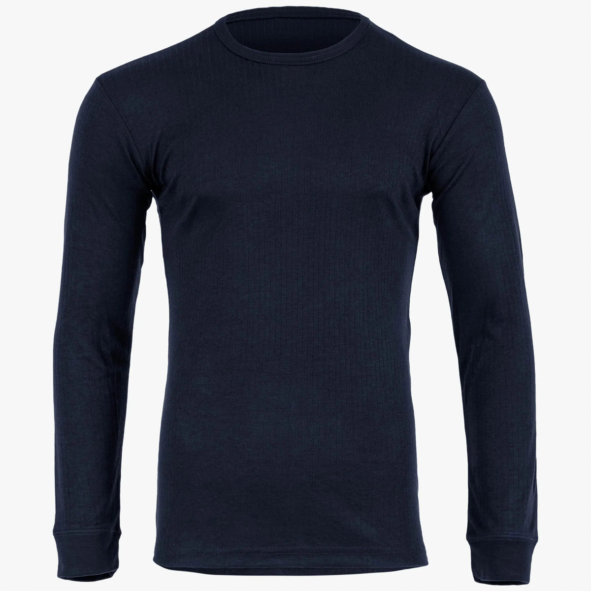 Highlander Thermal Base Layer Long Sleeve Shirt Men's from Wylie's Outdoor World Navy