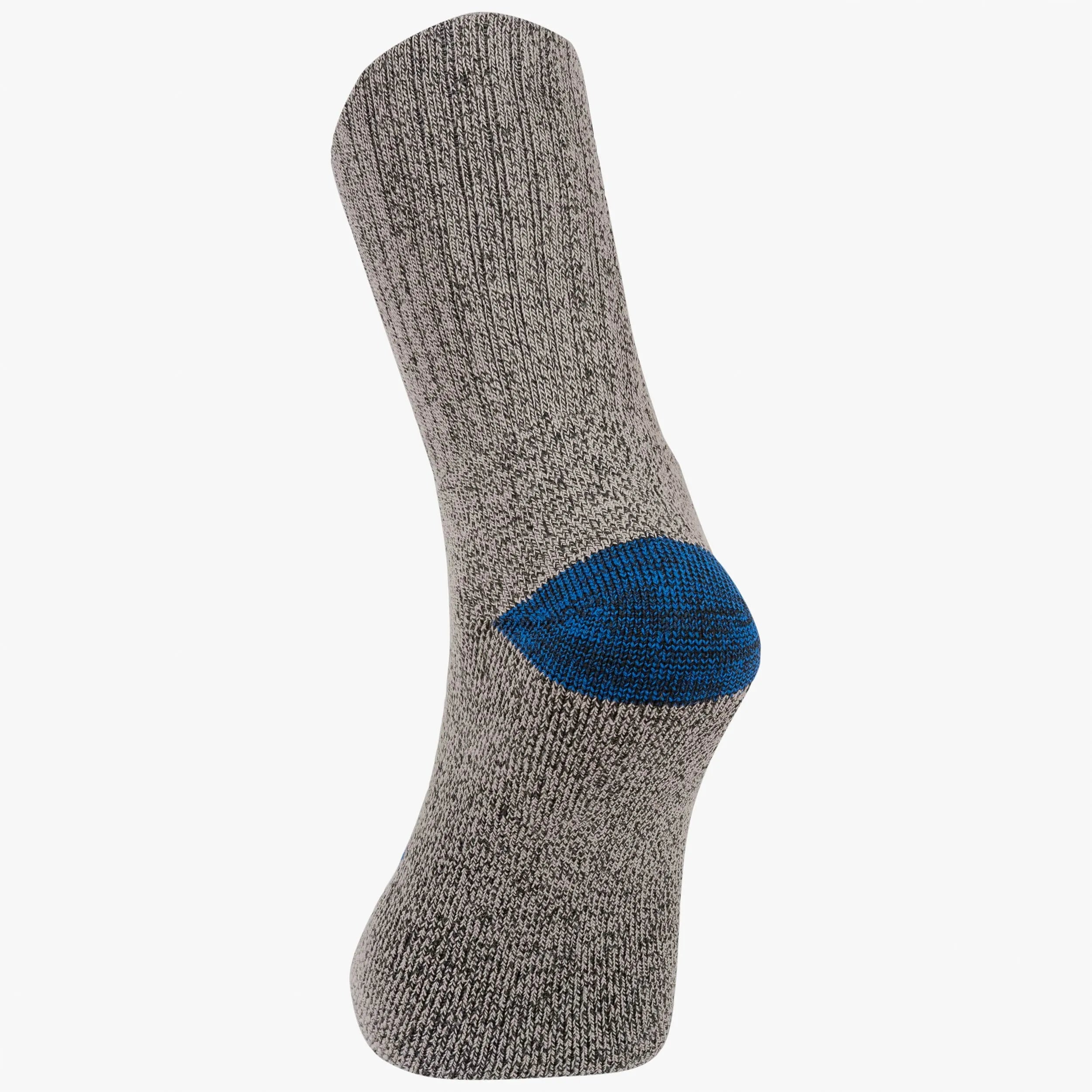 Highlander Walking Socks Three Pack from Wylie's Outdoor World Back View