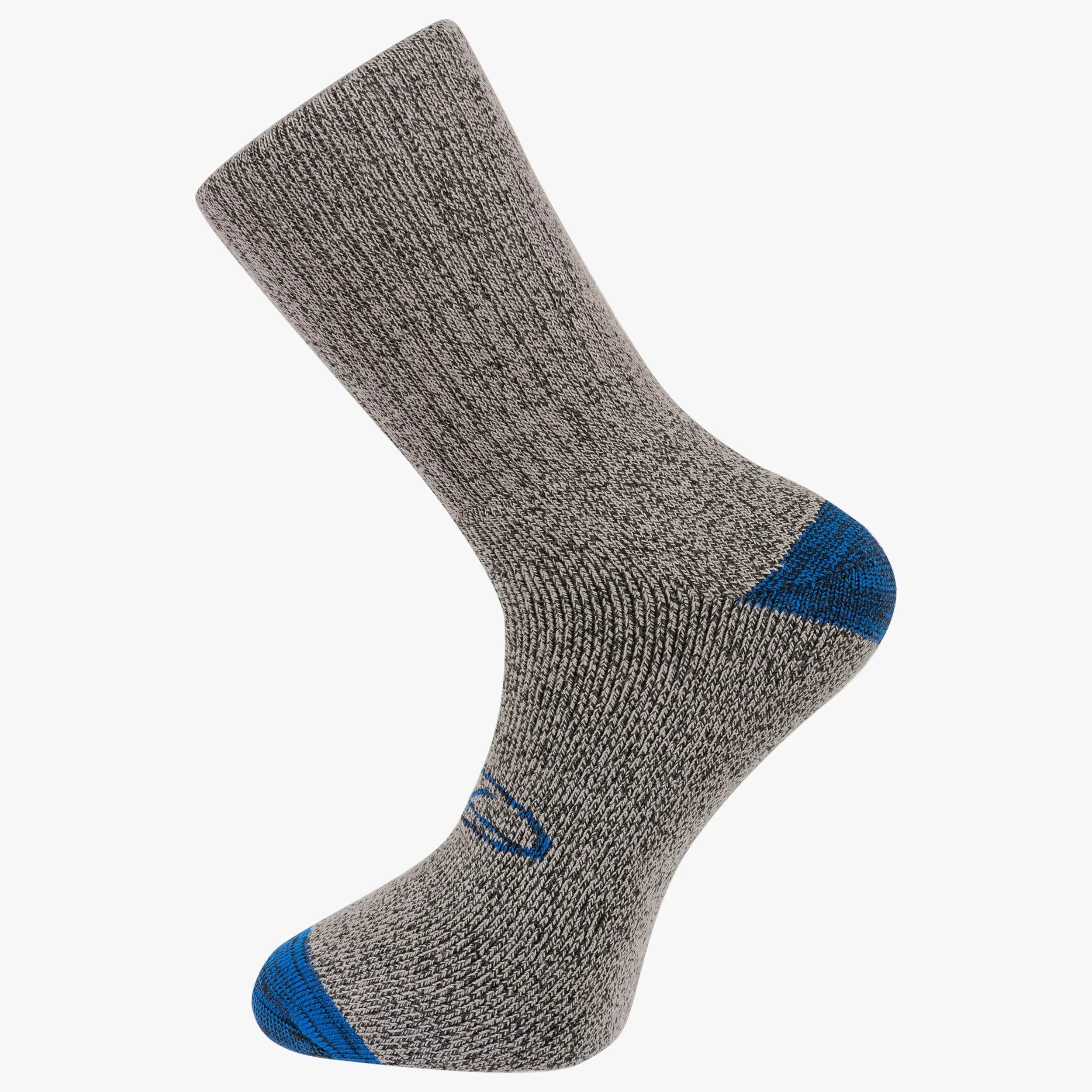 Highlander Walking Socks Three Pack from Wylie's Outdoor World single view