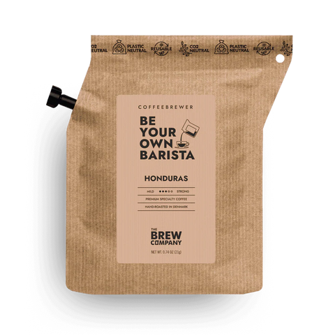 The Brew Company Brew in the bag Coffee Barista Sachets