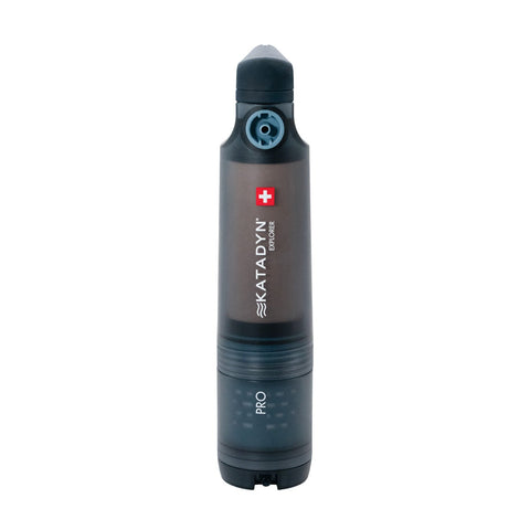 Katadyn Explorer Pro Purifier Portable Water Filter
