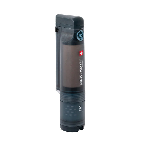 Katadyn Explorer Pro Purifier Portable Water Filter
