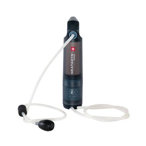 Katadyn Explorer Pro Purifier Portable Water Filter