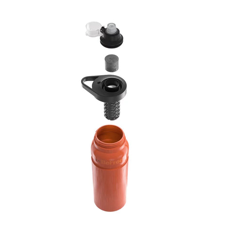 Katadyn BeFree AC Bottle 0.7L