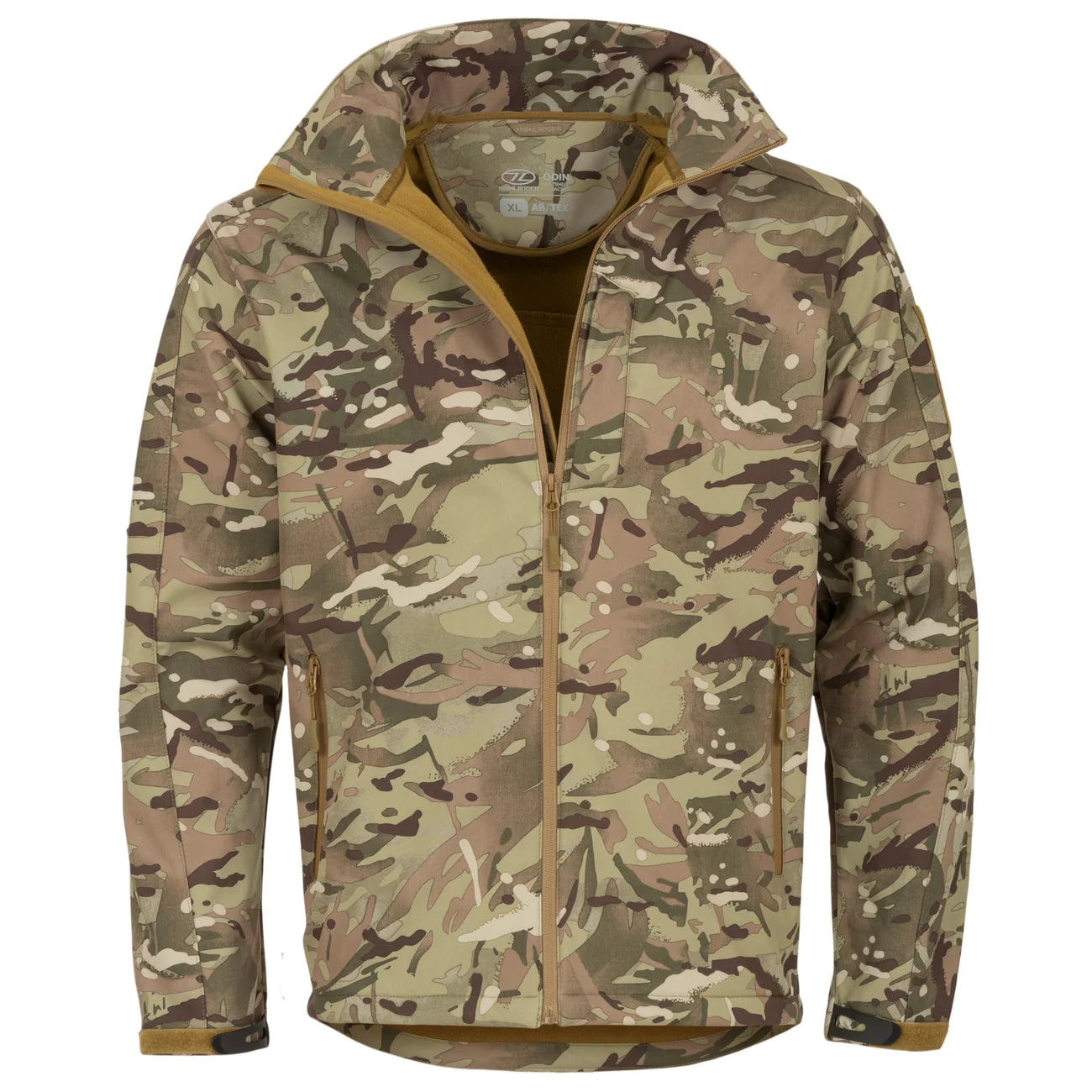 Highlander Odin Soft-Shell Jacket - Wylies Outdoor World