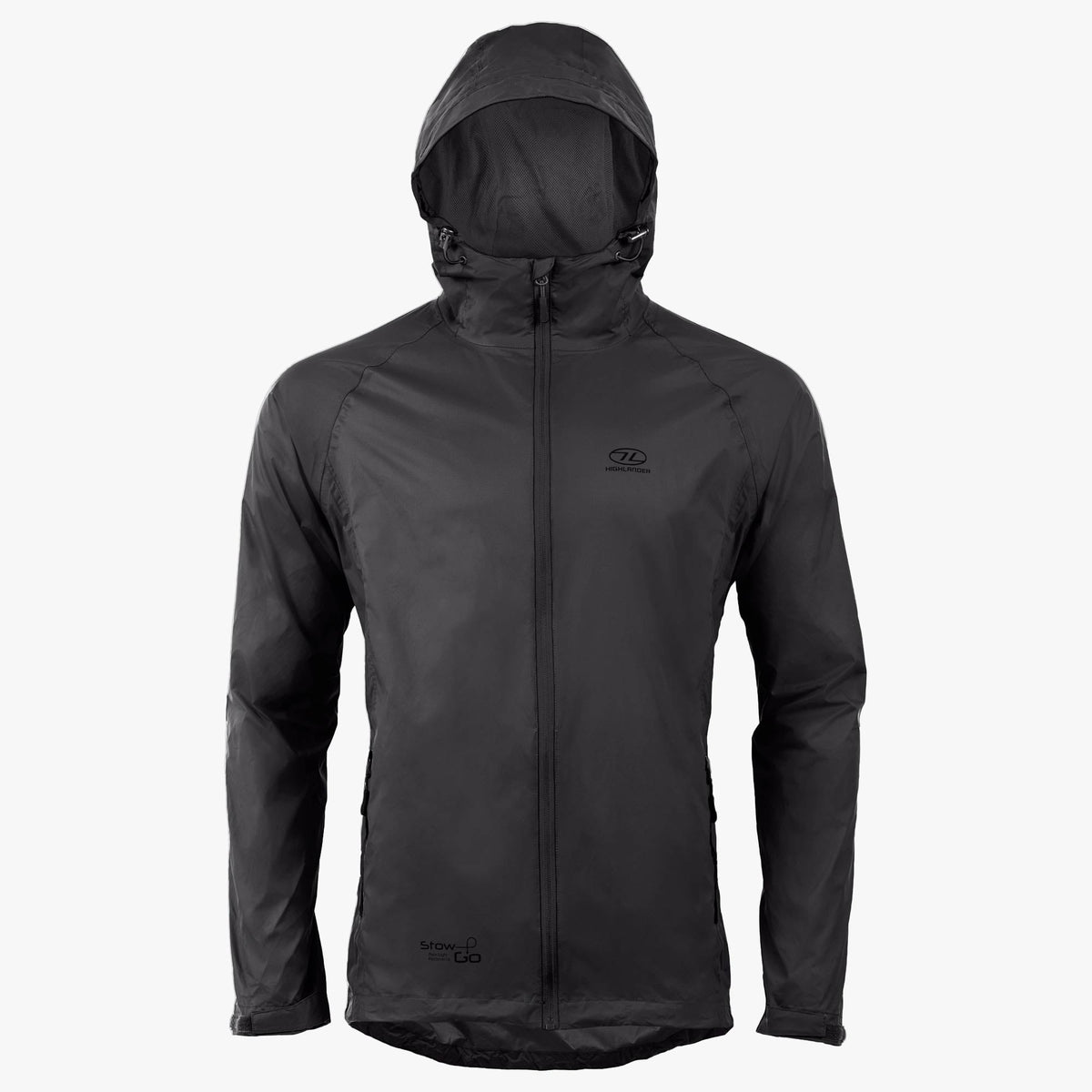 Stow & Go Pack Away Waterproof Jacket