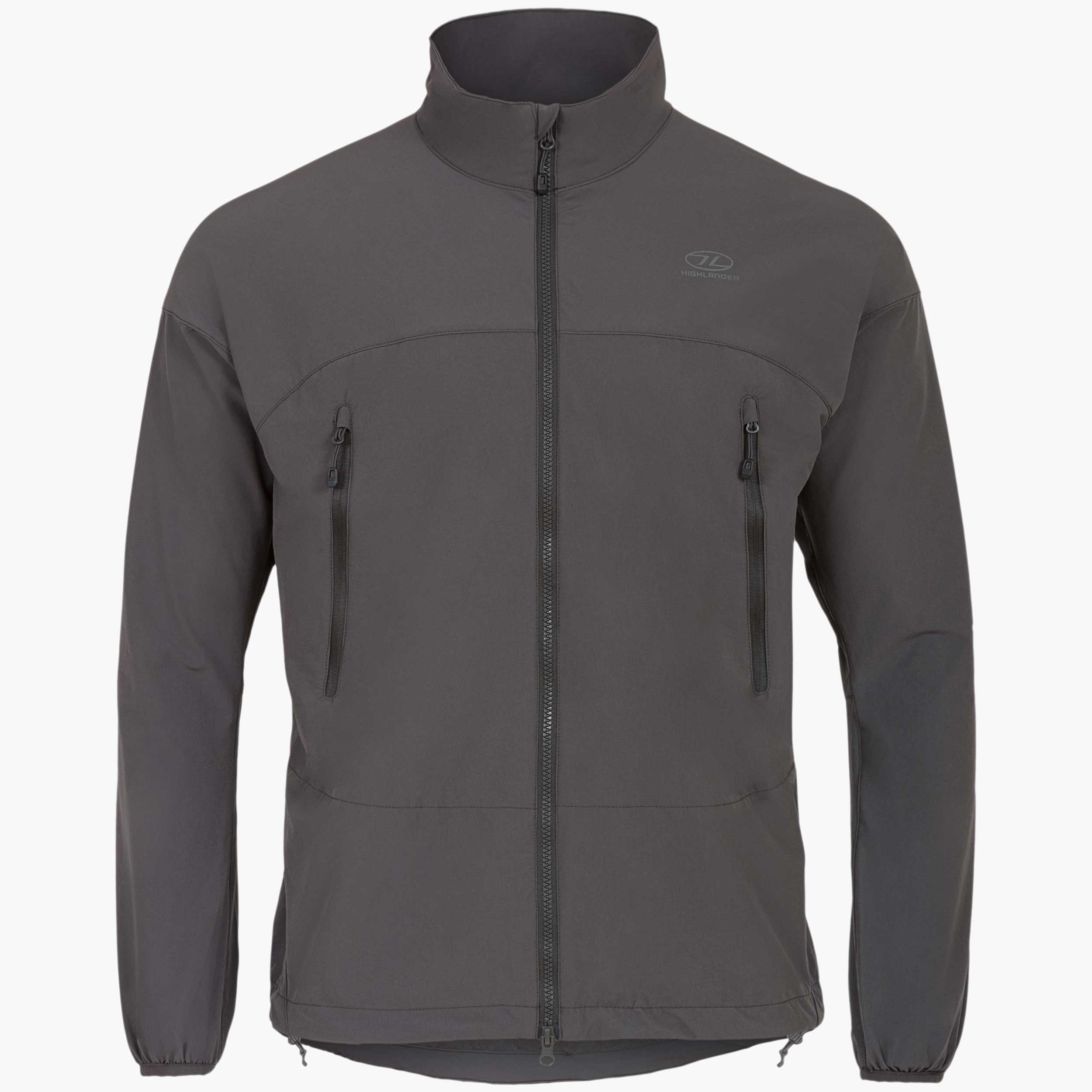 Hirta Jacket, Mens, Dark Grey, 2XL