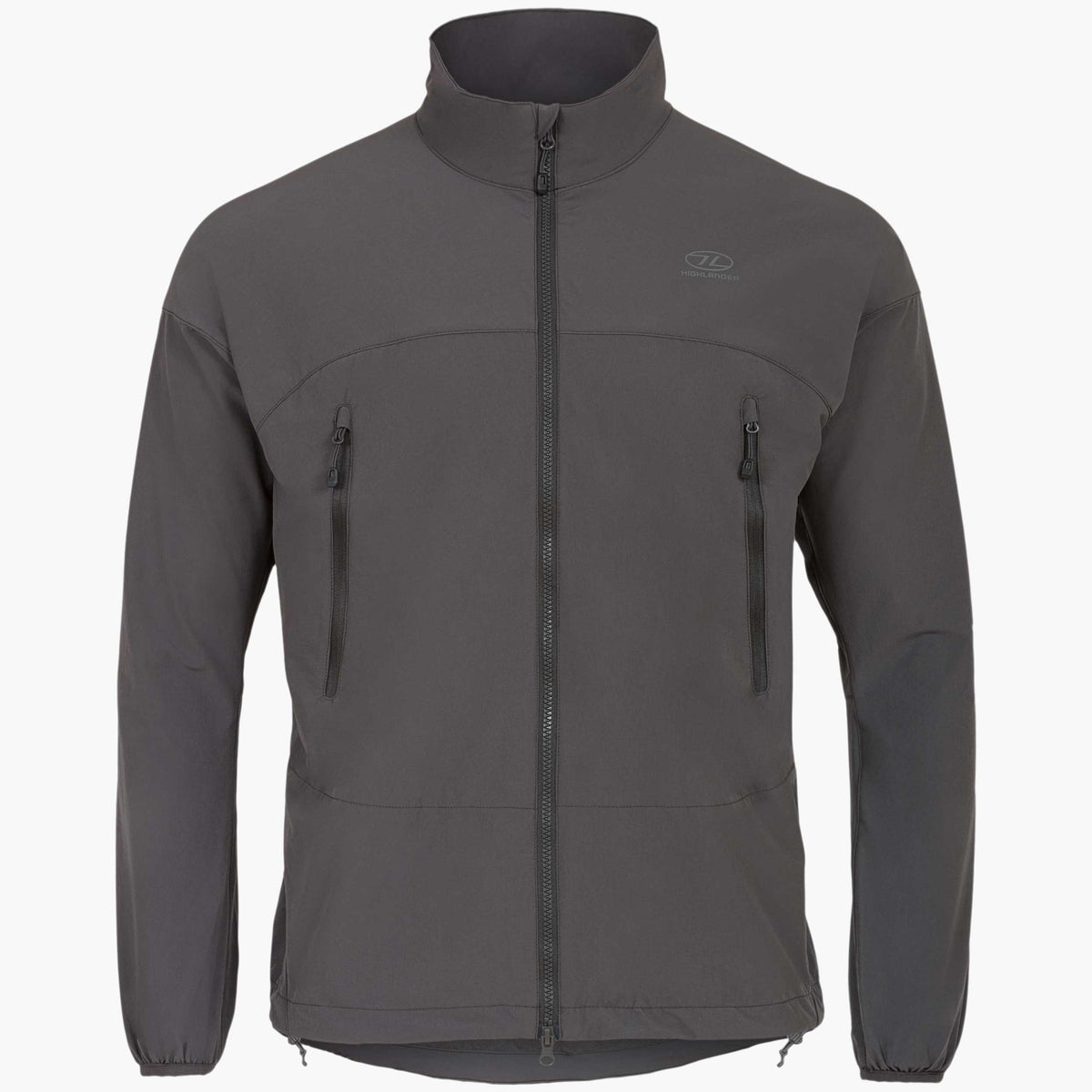 Hirta Jacket, Mens, Dark Grey, 2XL