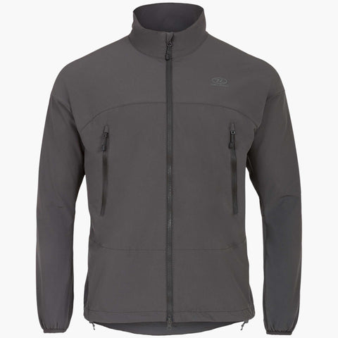 Hirta Jacket, Mens, Dark Grey, 2XL