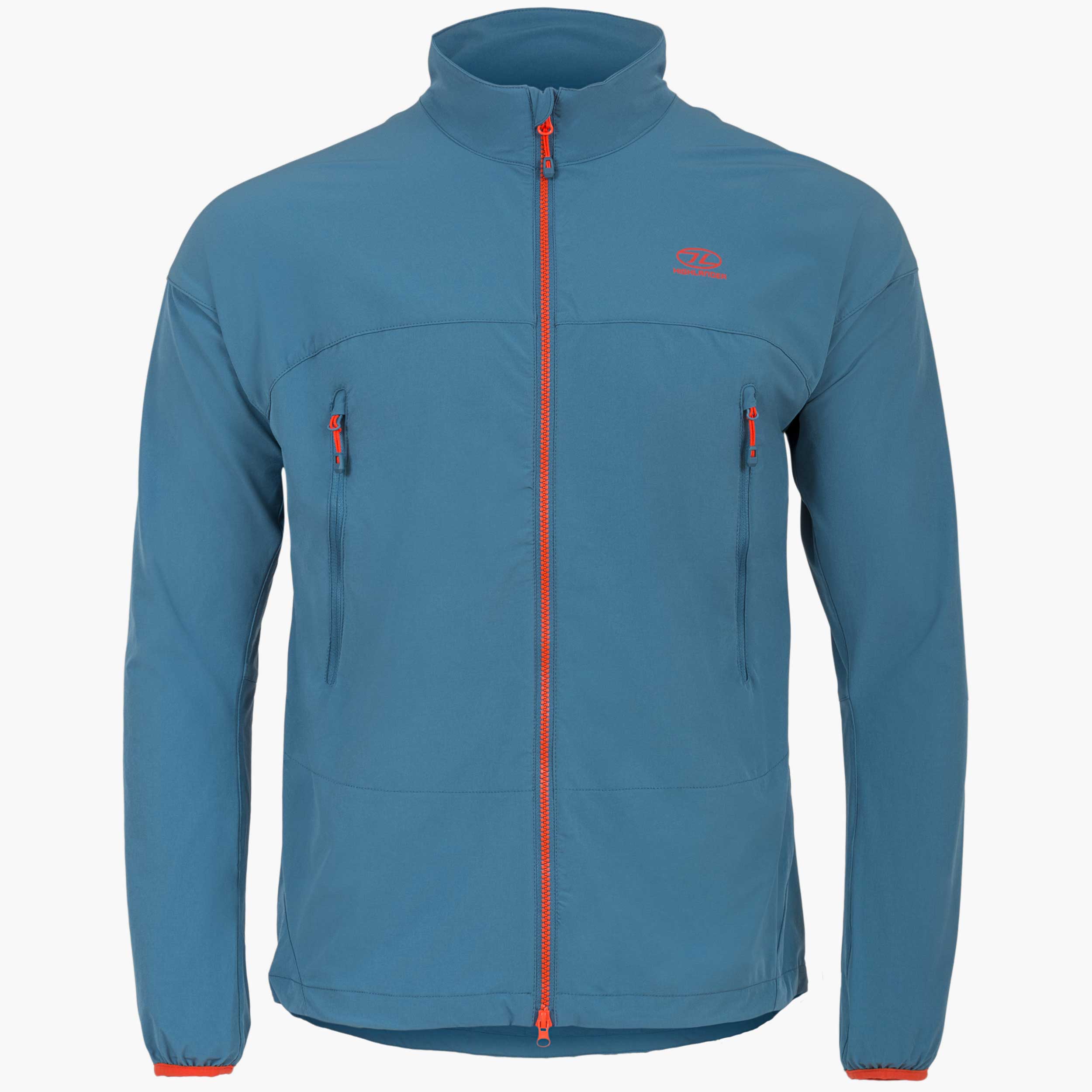 Hirta Jacket, Mens, Steel Blue, 2XL