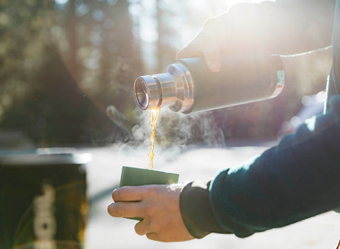 Klean Kanteen 750ml TKPro Insulated Flask