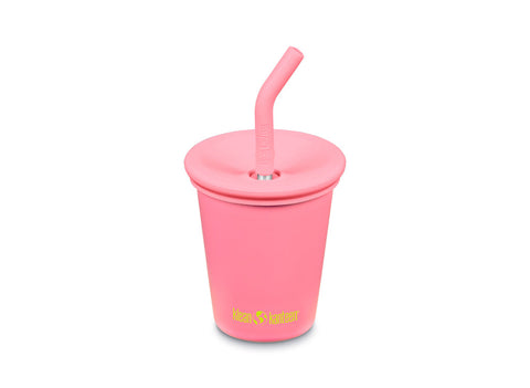 Klean Kanteen 296ml Kid's Cup with Straw