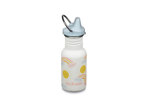 Klean Kanteen 355ml Classic Kid's Sippy Bottle