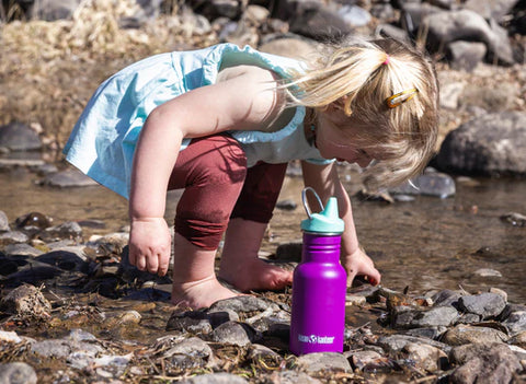 Kid Kanteen Sippy 355ml Bottle