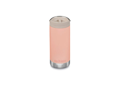 Klean Kanteen 355ml TKWide Insulated Coffee Tumbler with Café Cap