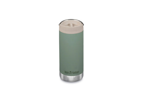 Klean Kanteen 355ml TKWide Insulated Coffee Tumbler with Café Cap