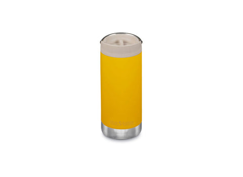 Klean Kanteen 355ml TKWide Insulated Coffee Tumbler with Café Cap