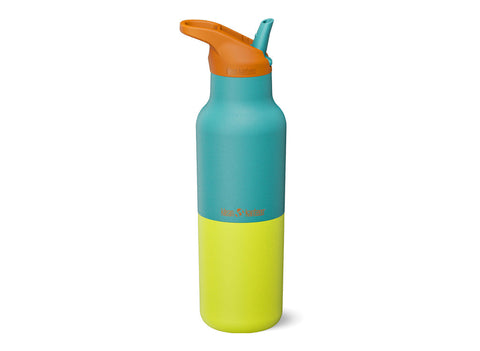 Klean Kanteen 473ml Rise Insulated Classic with Flip Seal Cap