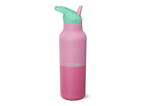 Klean Kanteen 473ml Rise Insulated Classic with Flip Seal Cap