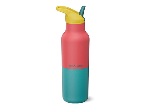 Klean Kanteen 473ml Rise Insulated Classic with Flip Seal Cap