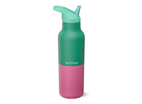 Klean Kanteen 473ml Rise Insulated Classic with Flip Seal Cap