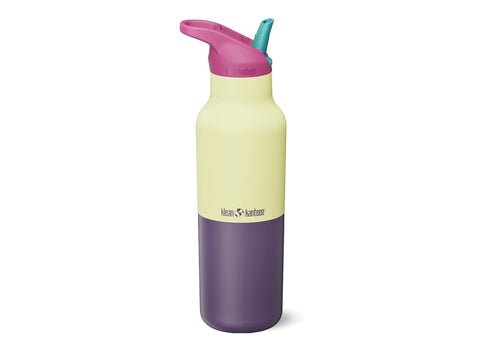 Klean Kanteen 473ml Rise Insulated Classic with Flip Seal Cap