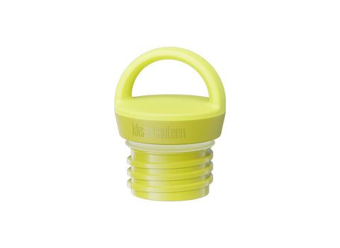 Klean Kanteen 592ml Rise Insulated Classic Water Bottle with Arch Loop Cap