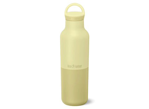 Klean Kanteen 592ml Rise Insulated Classic Water Bottle with Arch Loop Cap