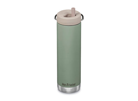 Klean Kanteen 592ml TKWide Insulated Water Bottle with Twist Cap