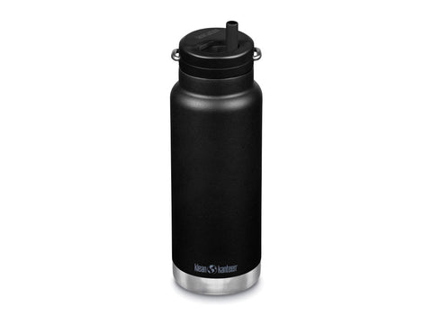 Klean Kanteen 946ml TKWide Insulated Water Bottle with Twist Cap