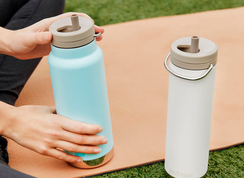 Klean Kanteen 946ml TKWide Insulated Water Bottle with Twist Cap