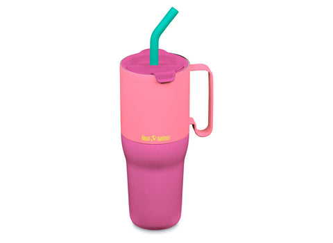 Klean Kanteen 1064ml Rise Tumbler with Straw Lid