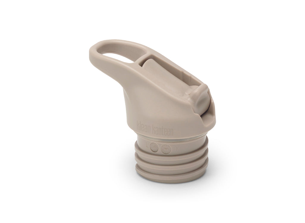 Klean Kanteen Classic Flip Seal Sport Cap (No Straw)