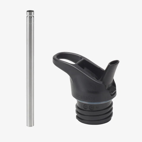 Klean Kanteen 800ml Classic Water Bottle with Flip Seal Sport Cap