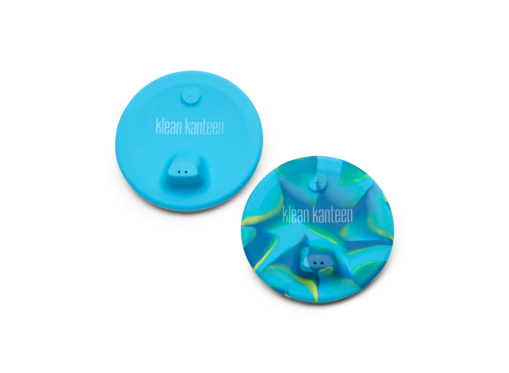 Klean Kanteen Kid's Cup Sippy Lid 2-Pack