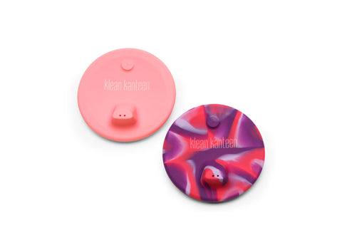 Klean Kanteen Kid's Cup Sippy Lid 2-Pack