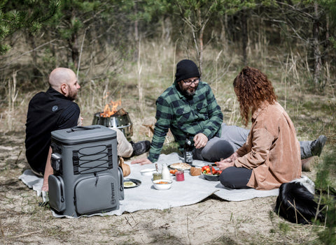 Petromax 27L Cooler Backpack