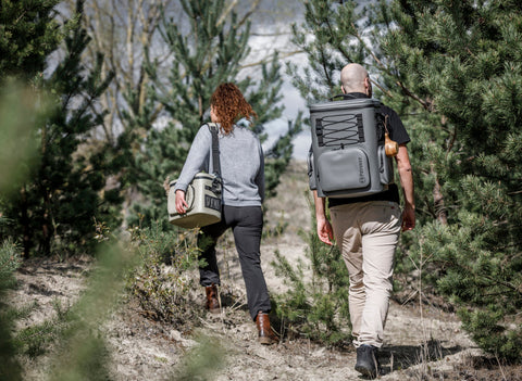 Petromax 27L Cooler Backpack