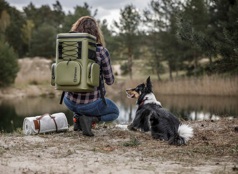 Petromax 27L Cooler Backpack