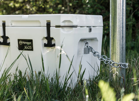 Petromax Lock Bracket for Cooler Box