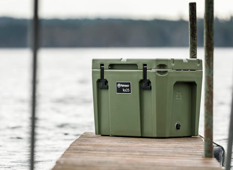 Petromax 25L Cooler Box